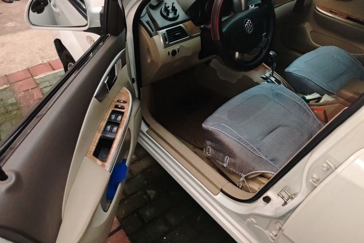 Used Buick Excelle 2015 1.5L Automatic Classic Model Driver Seat
