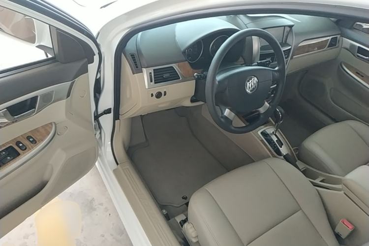 Used Buick Excelle 2015 1.5L Automatic Classic Model Driver Seat