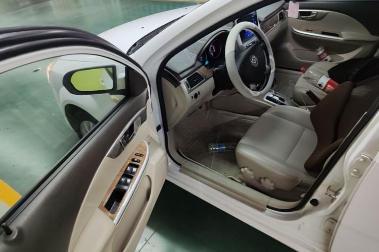 Used Buick Excelle 2015 1.5L Automatic Classic Model Driver Seat