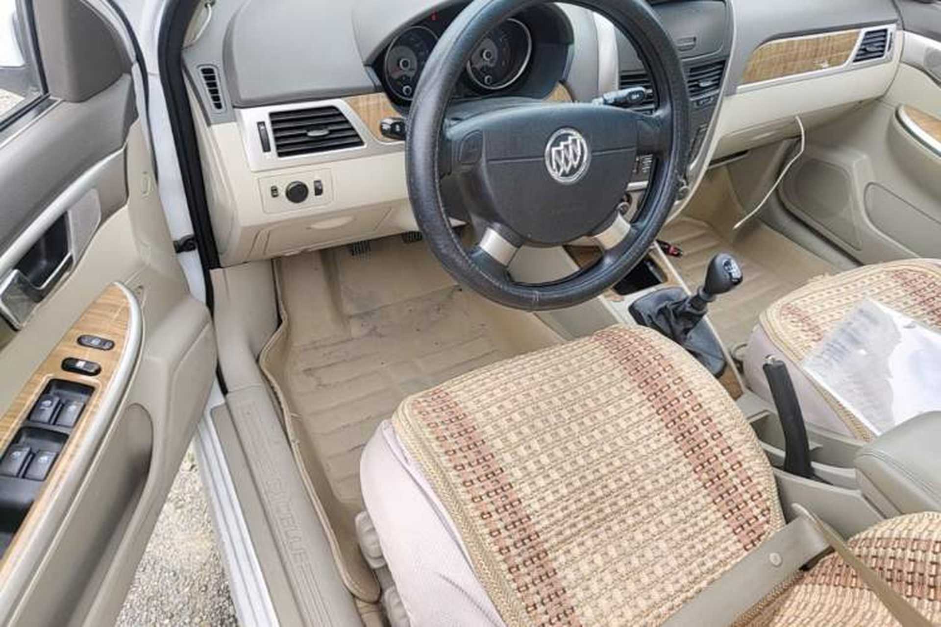 Used Buick Excelle 2015 1.5L Manual Classic Trim Driver Seat