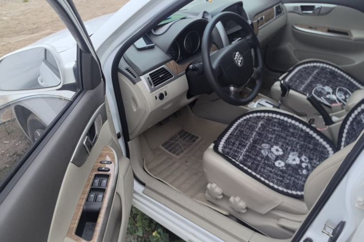 Used Buick Excelle 2015 1.5L Automatic Classic Model Driver Seat