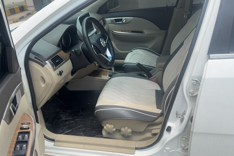 Used Buick Excelle 2015 1.5L Automatic Classic Model Driver Seat