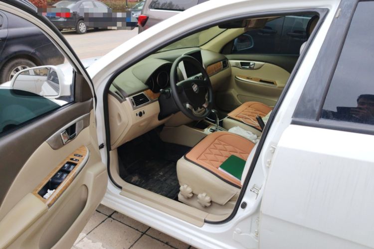 Used Buick Excelle 2015 1.5L Automatic Classic Model Driver Seat