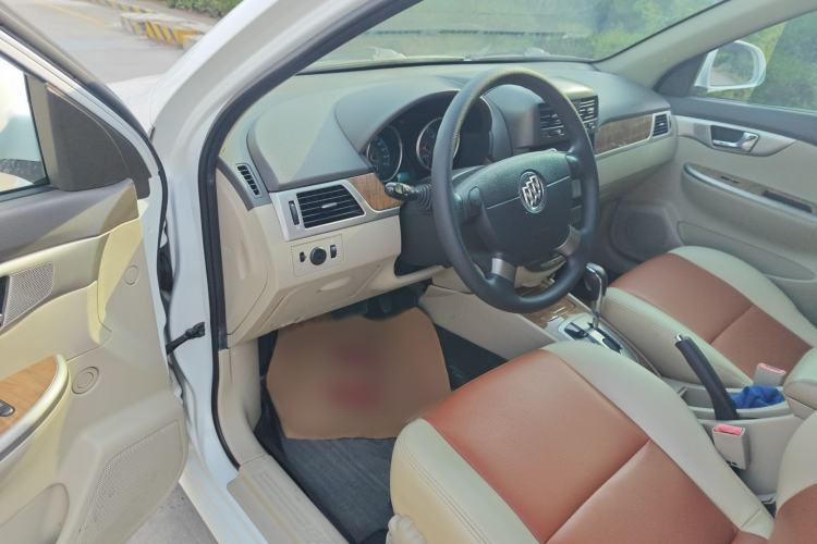Used Buick Excelle 2015 1.5L Automatic Classic Model Driver Seat
