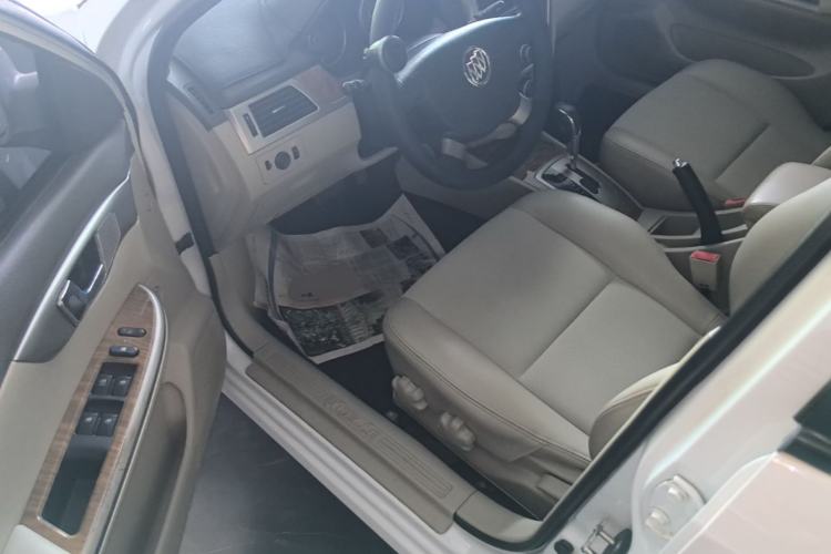 Used Buick Excelle 2015 1.5L Automatic Classic Model Driver Seat