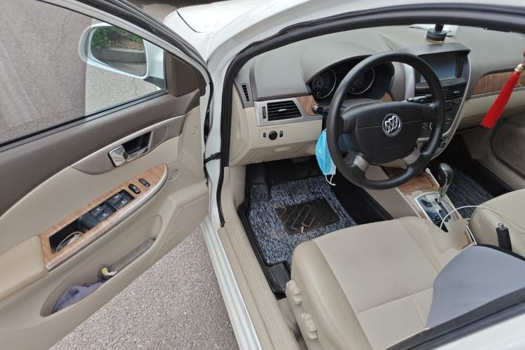 Used Buick Excelle 2015 1.5L Automatic Classic Model Driver Seat