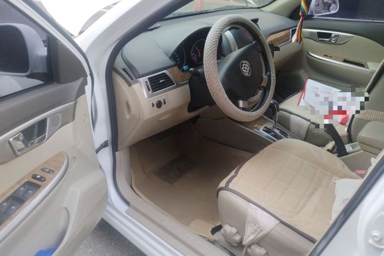 Used Buick Excelle 2015 1.5L Automatic Classic Model Driver Seat