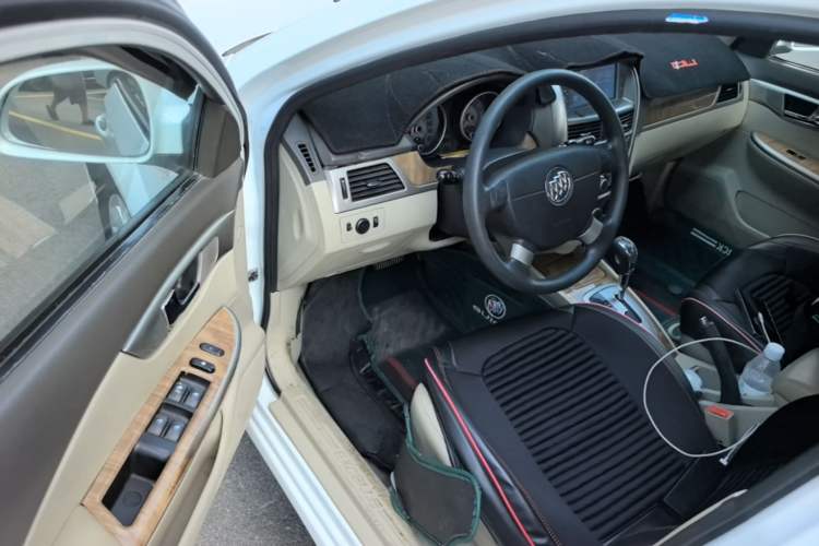 Used Buick Excelle 2015 1.5L Automatic Classic Model Driver Seat