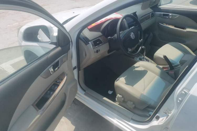 Used Buick Excelle 2015 1.5L Automatic Classic Model Driver Seat