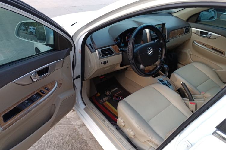 Used Buick Excelle 2015 1.5L Automatic Classic Model Driver Seat