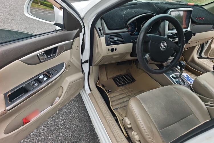 Used Buick Excelle 2015 1.5L Automatic Classic Model Driver Seat