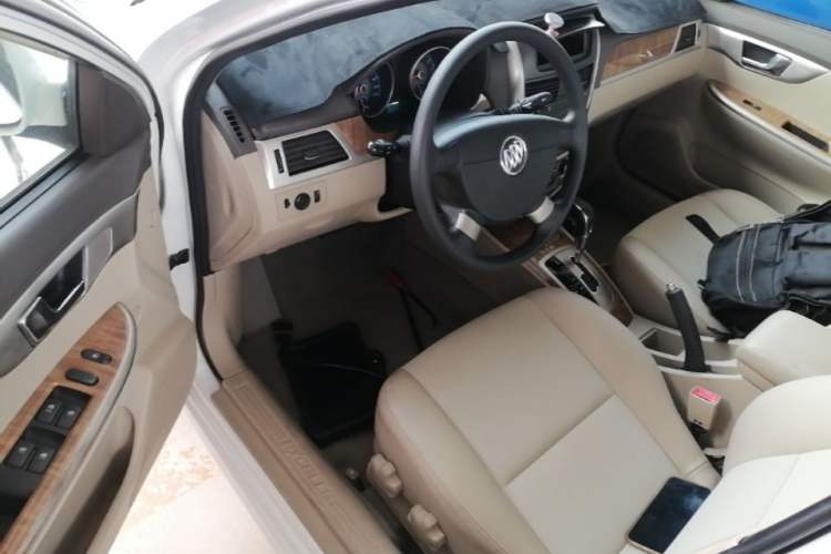 Used Buick Excelle 2015 1.5L Automatic Classic Model Driver Seat