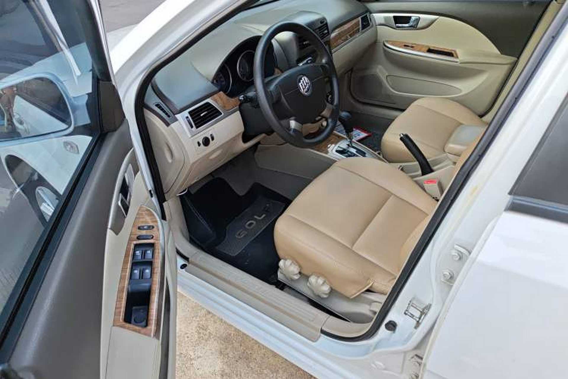 Used Buick Excelle 2015 1.5L Automatic Classic Model Driver Seat