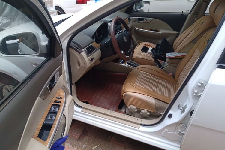 Used Buick Excelle 2015 1.5L Automatic Classic Model Driver Seat