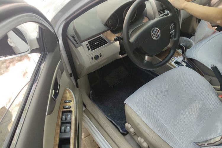 Used Buick Excelle 2015 1.5L Automatic Classic Model Driver Seat