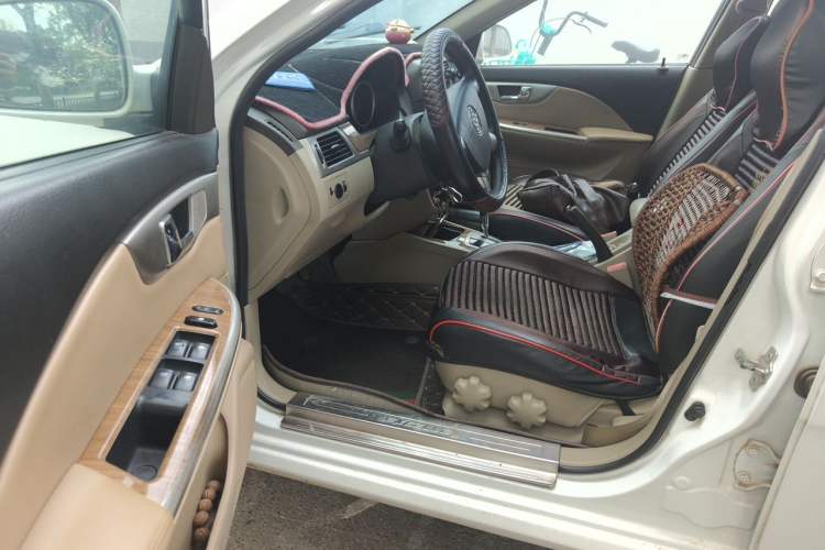 Used Buick Excelle 2015 1.5L Automatic Classic Model Driver Seat