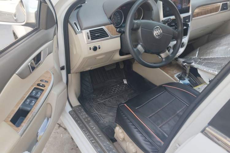 Used Buick Excelle 2015 1.5L Automatic Classic Model Driver Seat