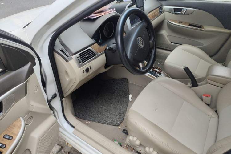Used Buick Excelle 2015 1.5L Automatic Classic Model Driver Seat