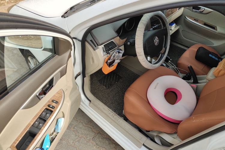Used Buick Excelle 2015 1.5L Automatic Classic Model Driver Seat