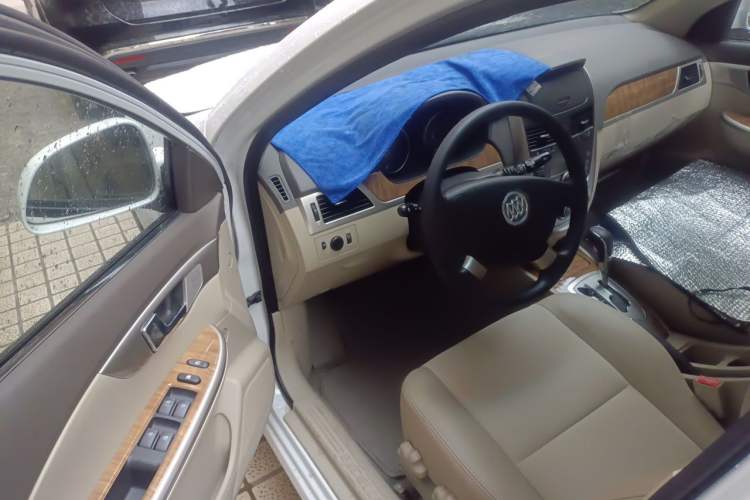 Used Buick Excelle 2015 1.5L Automatic Classic Model Driver Seat