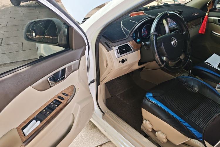 Used Buick Excelle 2015 1.5L Automatic Classic Model Driver Seat