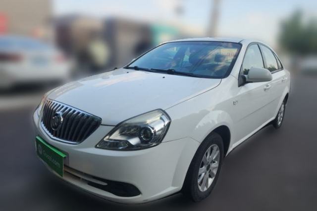 Used Buick Excelle 2015 1.5L Automatic Classic Model