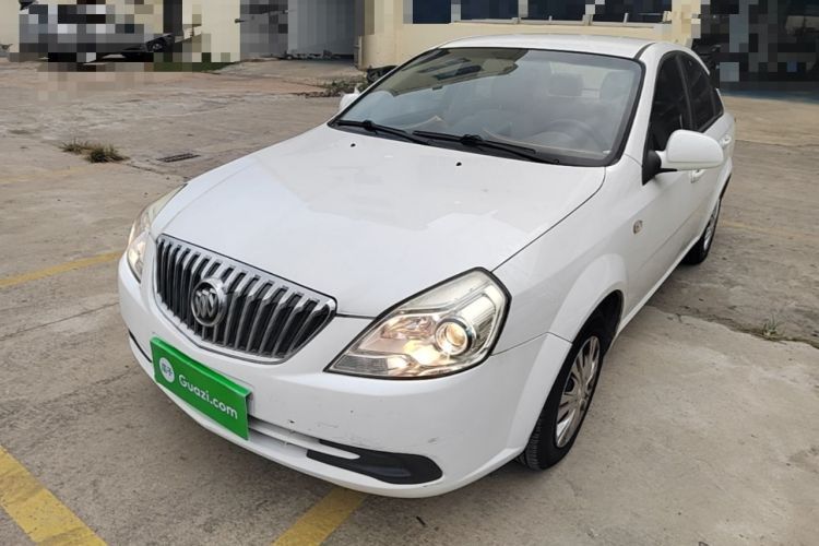Buick Excelle 2015 1.5L Automatic Classic Model d’occasion Guazi used car, China used car export, Used car for sale, Used  cars, Cheapest cars for sale