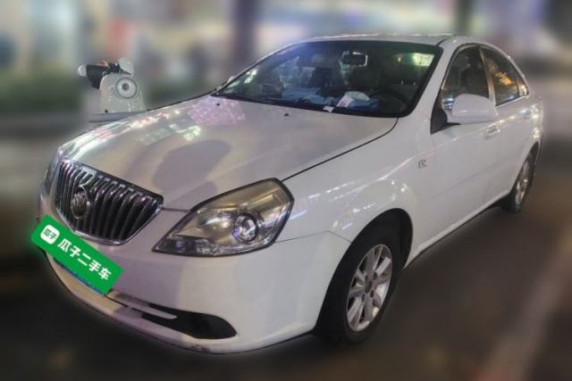 Used Buick Excelle 2015 1.5L Automatic Classic Model