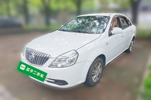 Used Buick Excelle 2015 1.5L Automatic Classic Model