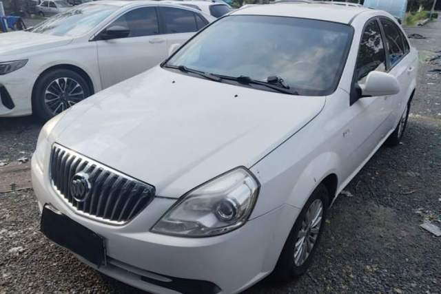 Used Buick Excelle 2015 1.5L Automatic Classic Model