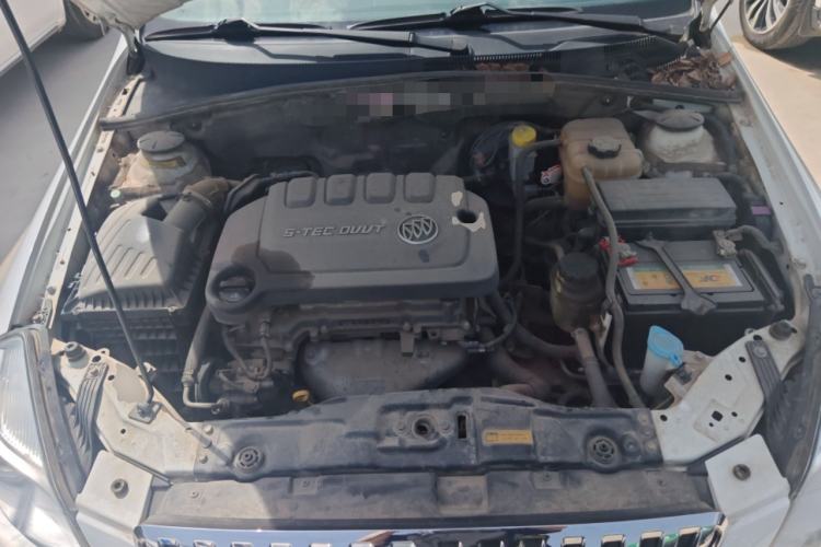 Used Buick Excelle 2015 1.5L Automatic Classic Model Engine Bay