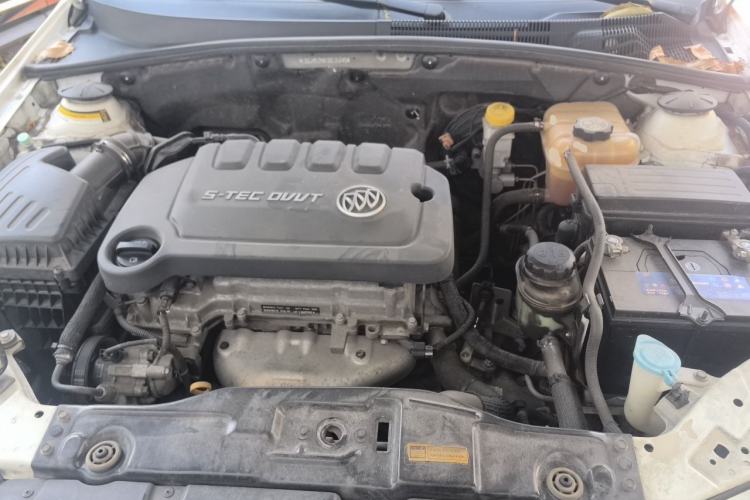 Used Buick Excelle 2015 1.5L Automatic Classic Model Engine Bay