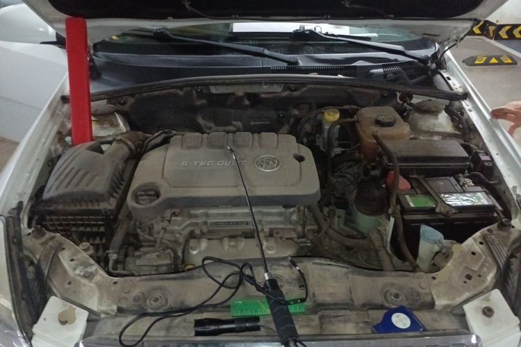 Used Buick Excelle 2015 1.5L Automatic Classic Model Engine Bay