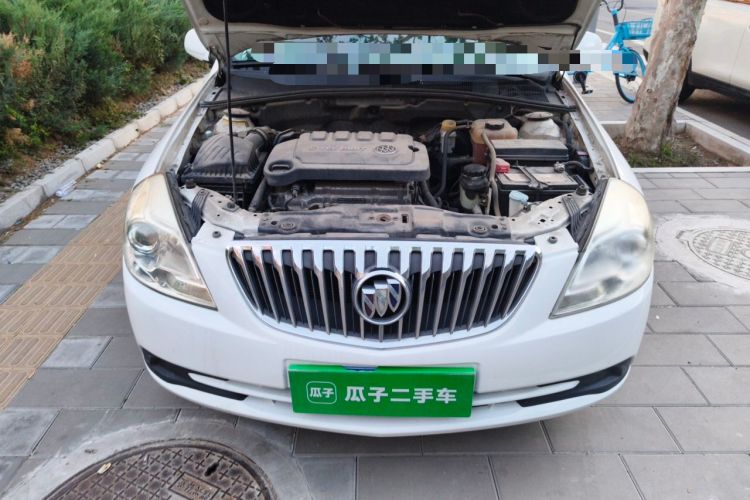 Used Buick Excelle 2015 1.5L Automatic Classic Model Engine Bay