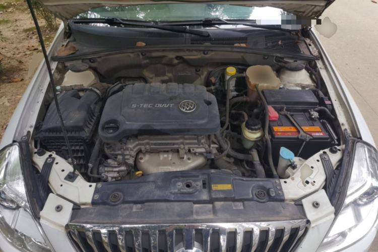 Used Buick Excelle 2015 1.5L Automatic Classic Model Engine Bay
