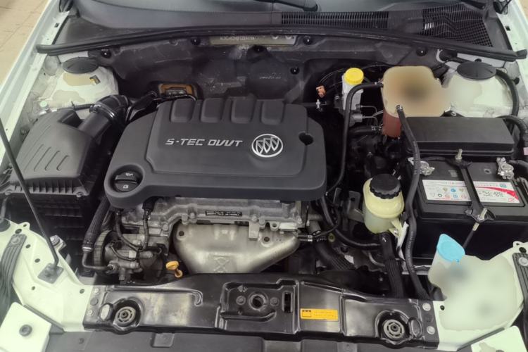 Used Buick Excelle 2015 1.5L Automatic Classic Model Engine Bay