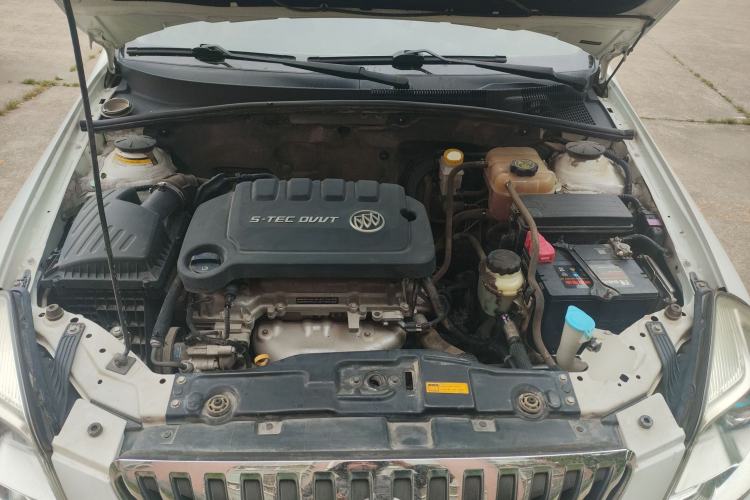 Used Buick Excelle 2015 1.5L Manual Classic Trim Engine Bay
