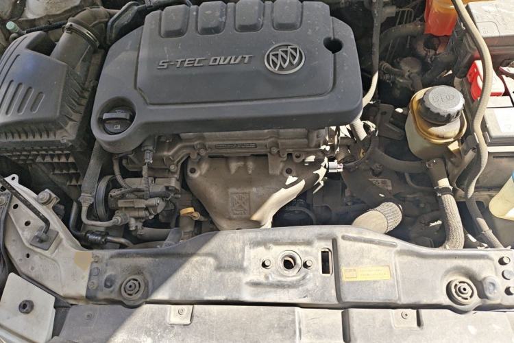Used Buick Excelle 2015 1.5L Automatic Classic Model Engine Bay