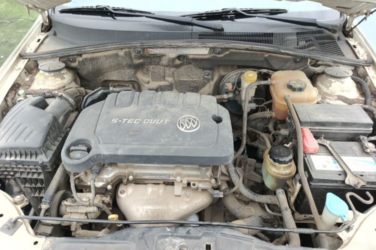 Used Buick Excelle 2015 1.5L Automatic Classic Model Engine Bay