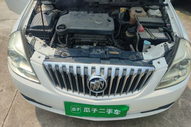 Used Buick Excelle 2015 1.5L Automatic Classic Model Engine Bay