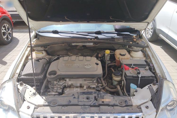 Used Buick Excelle 2015 1.5L Automatic Classic Model Engine Bay