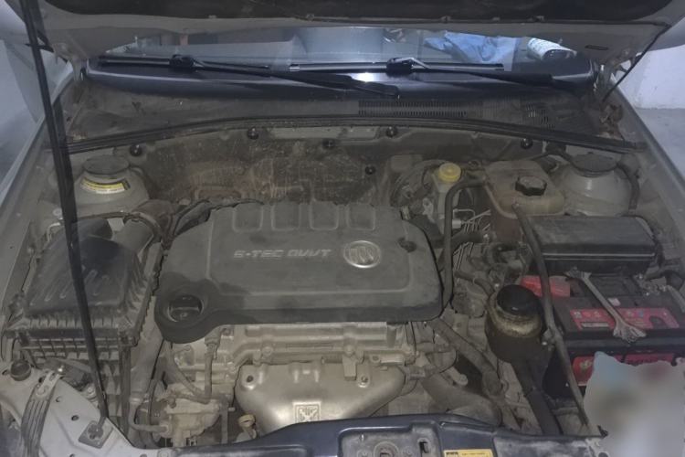 Used Buick Excelle 2015 1.5L Automatic Classic Model Engine Bay