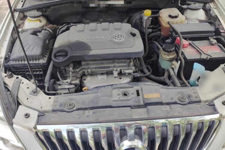 Used Buick Excelle 2015 1.5L Manual Classic Trim Engine Bay