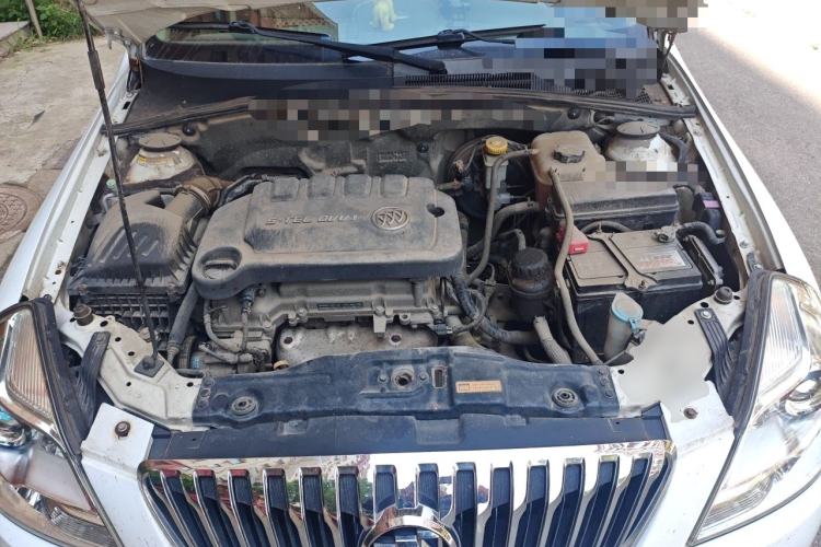 Used Buick Excelle 2015 1.5L Automatic Classic Model Engine Bay