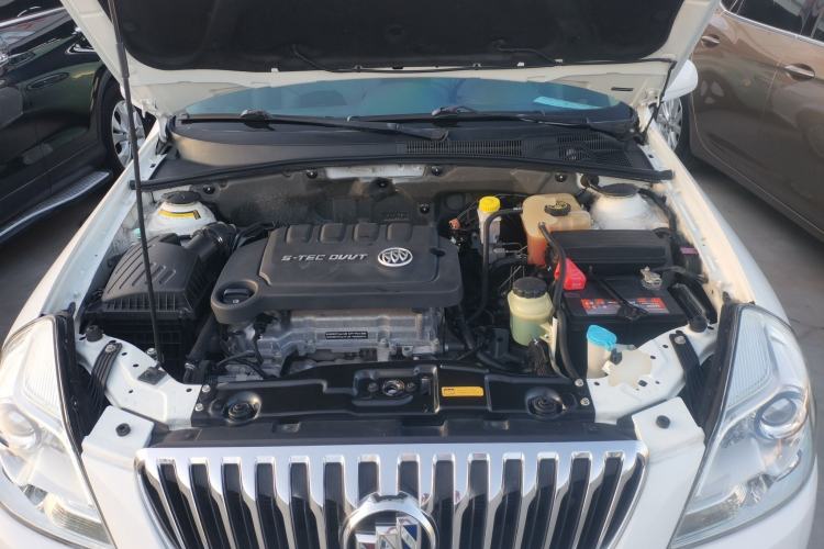 Used Buick Excelle 2015 1.5L Automatic Classic Model Engine Bay