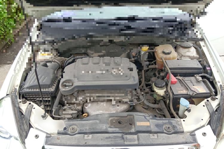 Used Buick Excelle 2015 1.5L Automatic Classic Model Engine Bay
