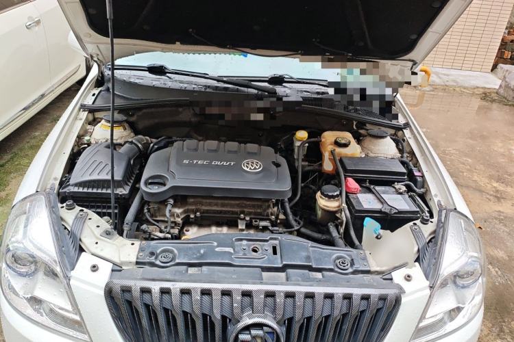 Used Buick Excelle 2015 1.5L Automatic Classic Model Engine Bay