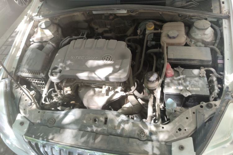 Used Buick Excelle 2015 1.5L Automatic Classic Model Engine Bay