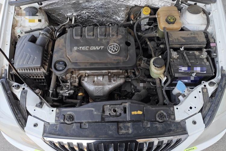 Used Buick Excelle 2015 1.5L Automatic Classic Model Engine Bay