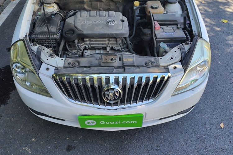 Used Buick Excelle 2015 1.5L Manual Luxury Model Engine Bay